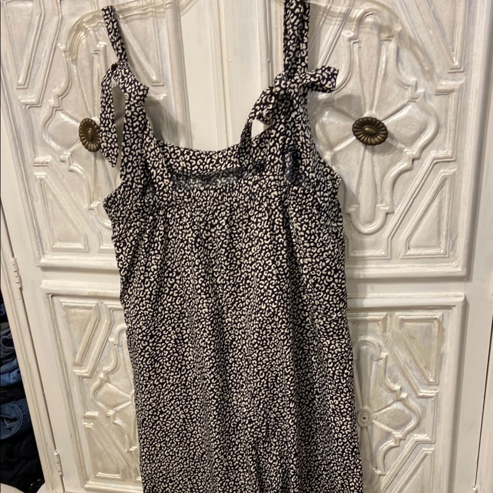 Final price accepted 💎 NWOT black and white jumpsuit
